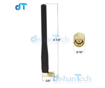 Picture of GSM OMNI DIRECTIONAL L-TYPE ANTENNA