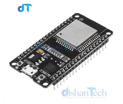 Picture of ESP32 NODEMCU DEVELOPMENT BOARD