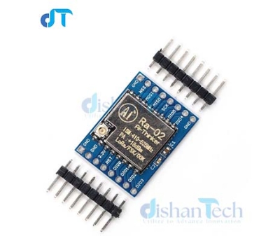 Picture of LORA MODULE RA-02_SX1278_433M 10KM