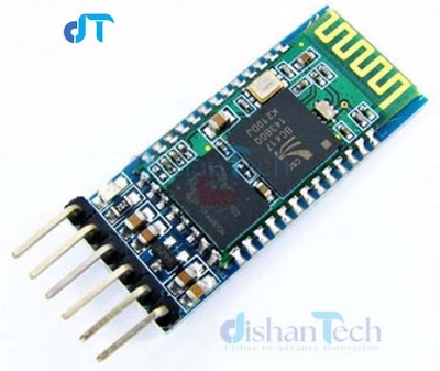 Picture of BLUETOOTH MODULE(HC-05)