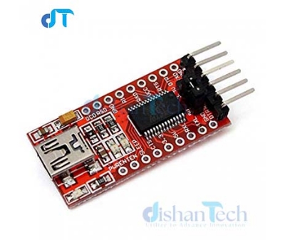 Picture of FTDI MODULE USB TO TTL module