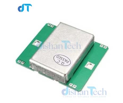 Picture of HB100 MICROWAVE SENSOR 10.525GHZ DOPPLER RADAR MOTION DETECTOR ARDUINO