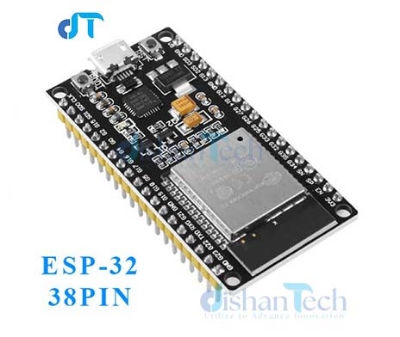 Picture of ESP32 NODEMCU DEVELOPMENT BOARD-38 PIN