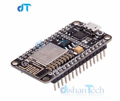 Picture of NODEMCU ESP8266,ESP-12E V2 DEVELOPMENT BOARD WI-FI MODULE BASED ON CP2102 BOARD.