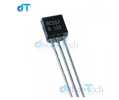 Picture of BC557 (5PCS) for electronic circuit design