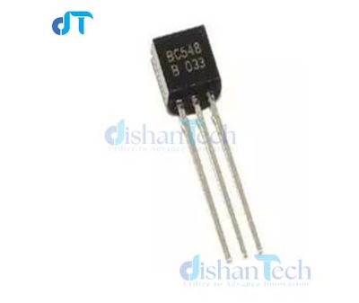 Picture of 2N3904 (5PCS) for electronic circuit design