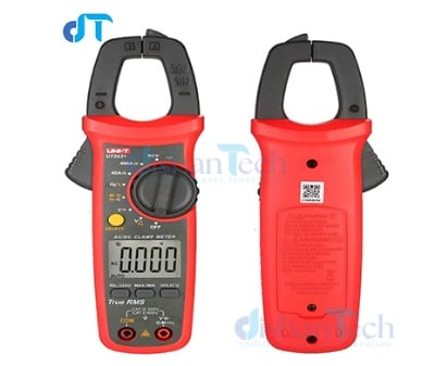 Picture of UNI-T UT203+ UT-203+ 400A AC DC Digital Clamp Meter