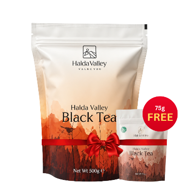 Picture of Halda Valley Black Tea 500g
