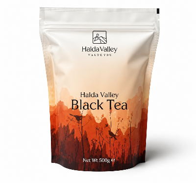 Picture of Halda Valley Black Tea 500g