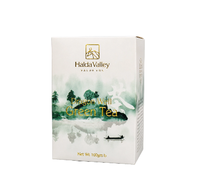 Picture of Halda Valley Dragon Well Green Tea 100g