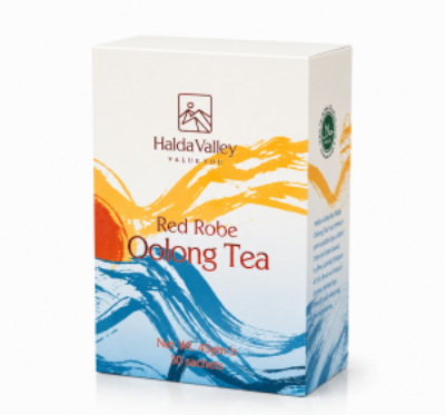 Picture of Halda Valley Red Robe Oolong Tea 45g