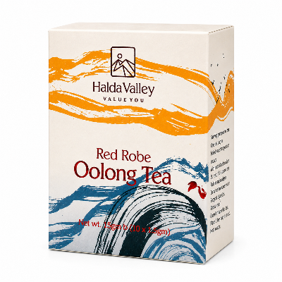Picture of Halda Valley Red Robe Oolong Tea 15g