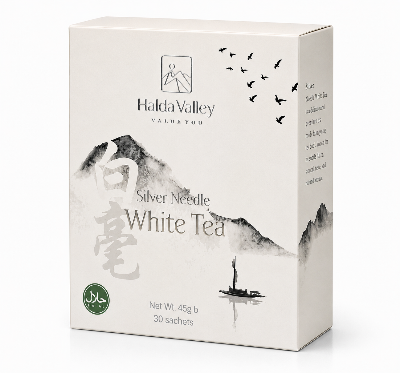 Picture of Halda Valley Silver Needle White Tea 45g