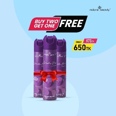 Picture of (B2G1) Nature Beauty Lavender Bliss Air Freshener 300ml