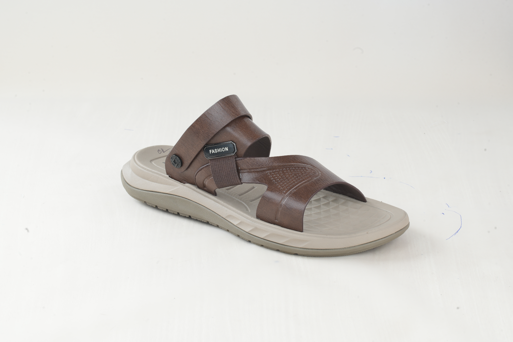 Picture of Mens Sandal CKD Brown 86050002639