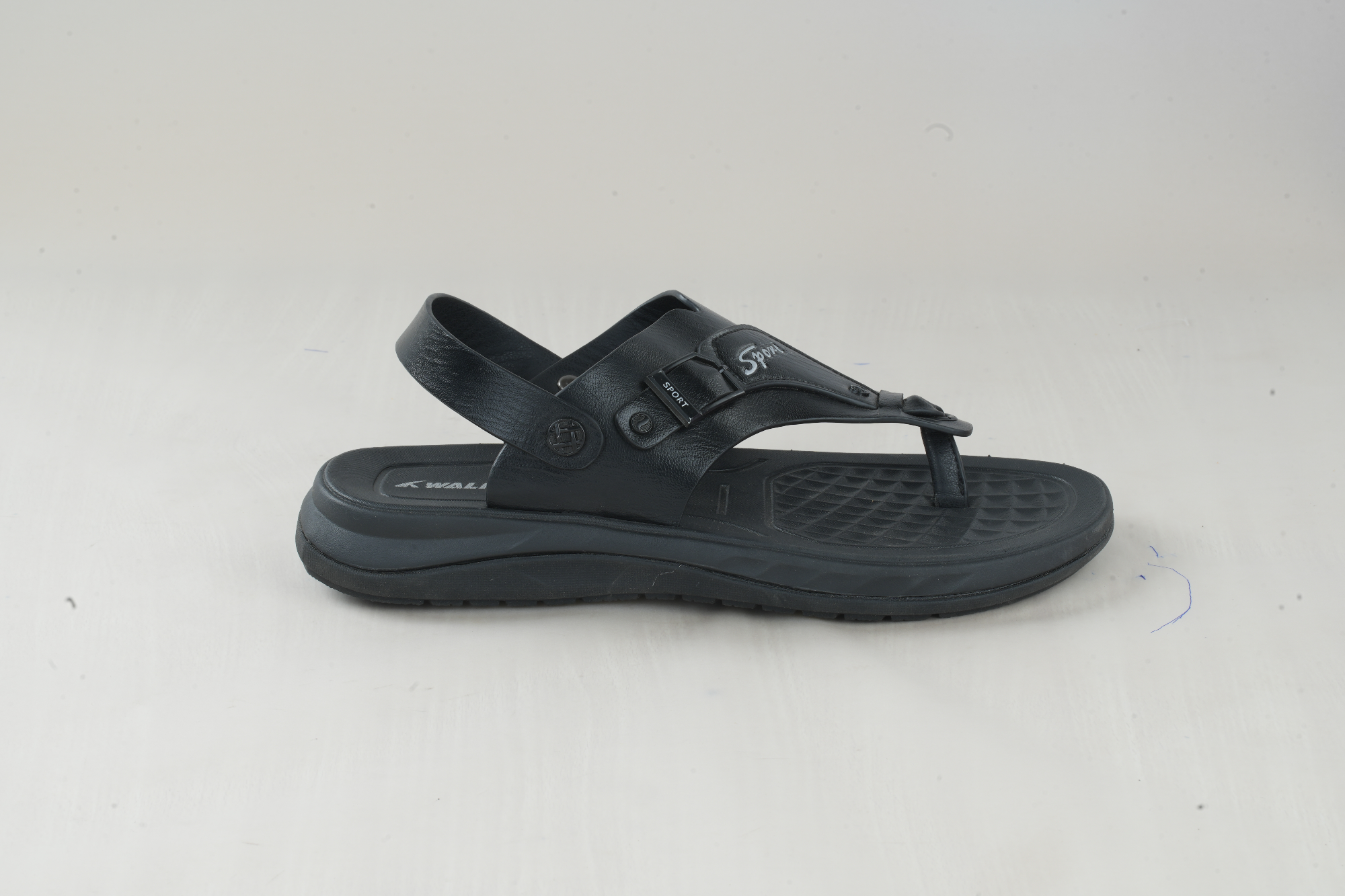 Picture of Mens Sandal CKD Black 86040002739