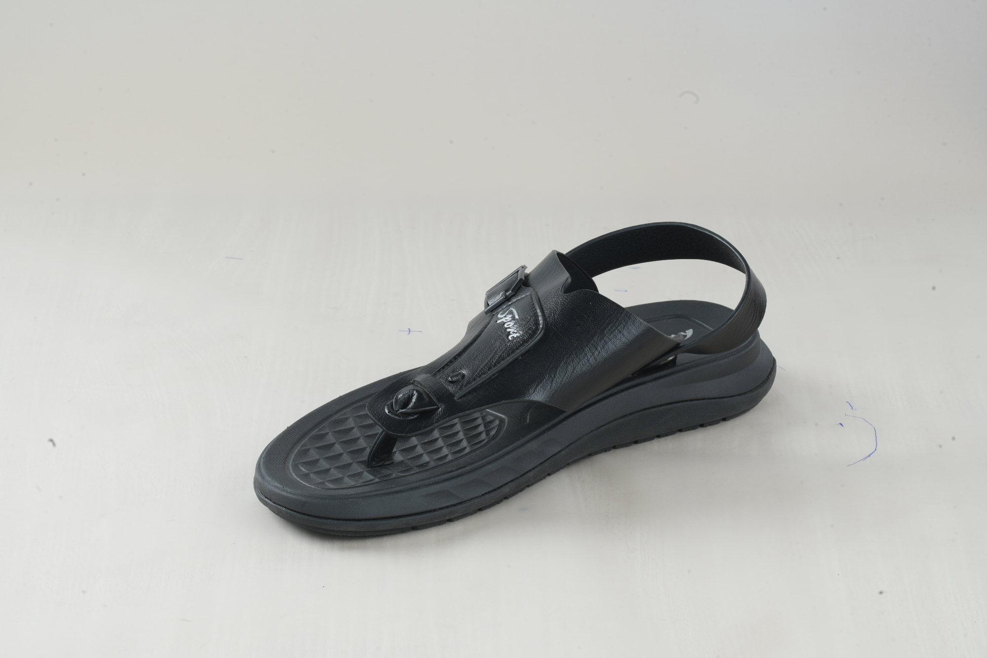 Picture of Mens Sandal CKD Black 86040002739