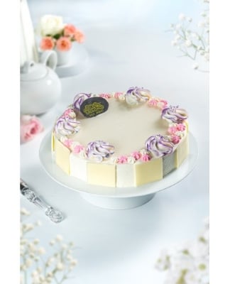 Picture of  sweet vanilla cake 500gm