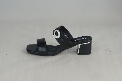 Picture of Ladies Sandal Black 66040005636