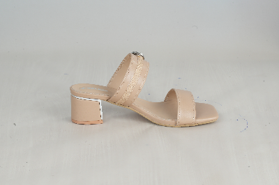Picture of Ladies Sandal Brown 66050005636