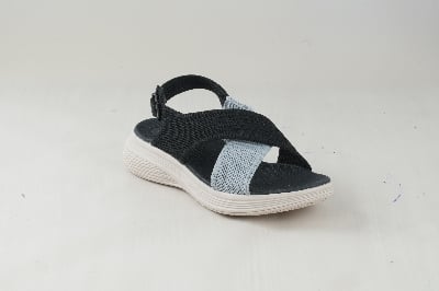 Picture of Ladies Sandal Black  56040006036