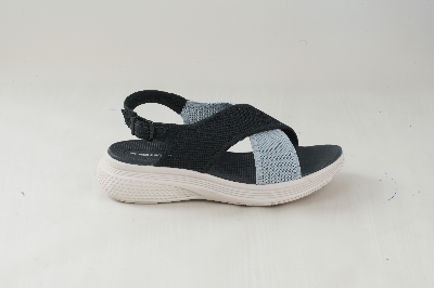 Picture of Ladies Sandal Black  56040006036