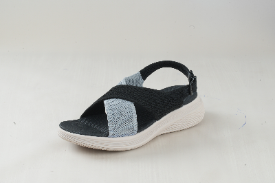Picture of Ladies Sandal Black  56040006036