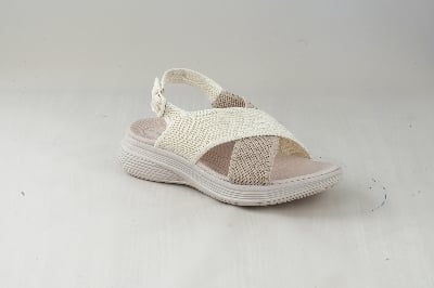 Picture of Ladies Sandal Beige 56050006036
