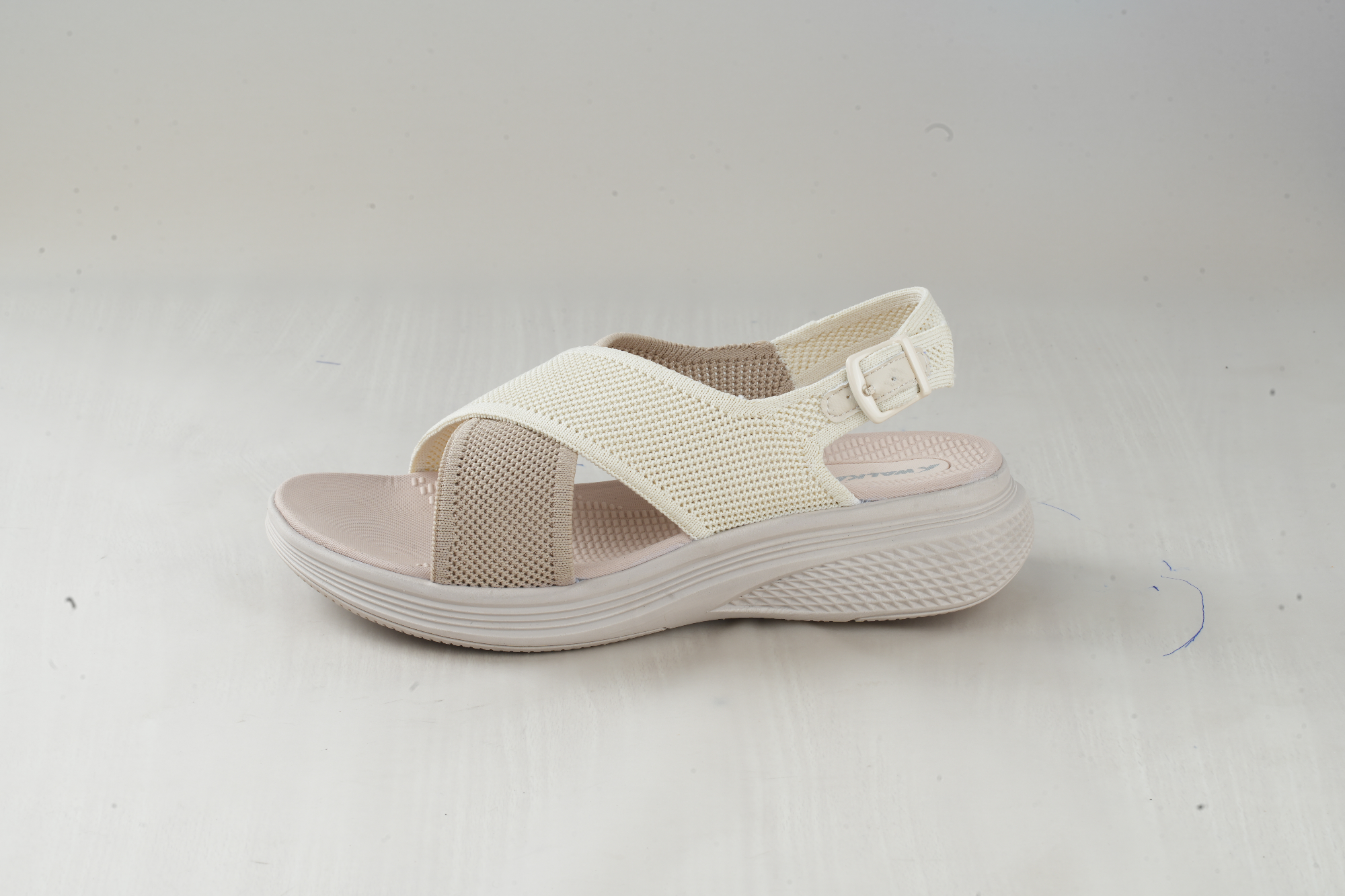 Picture of Ladies Sandal Beige 56050006036