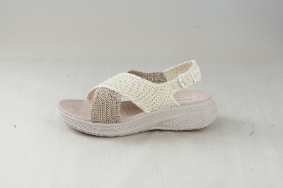 Picture of Ladies Sandal Beige 56050006036