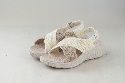 Picture of Ladies Sandal Beige 56050006036
