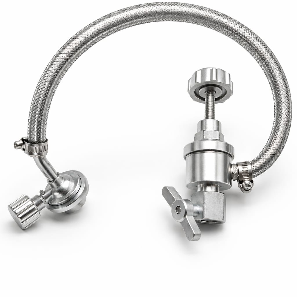 Picture of Refill Machine/Mini Gas Can Refill Adapter / Mini Gas Can Refill Machine