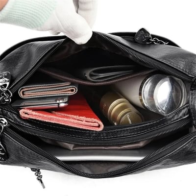 Picture of Stylish Practical Large Capacity Crossbody Bag