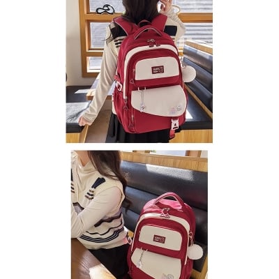Picture of Cute Casual Premium Kids School Backpack 