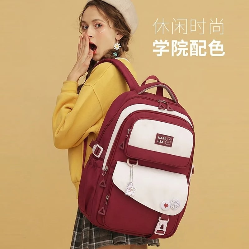 Picture of Cute Casual Premium Kids School Backpack 