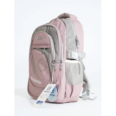 Picture of Unisex Waterproof School Backpack – Lightweight 