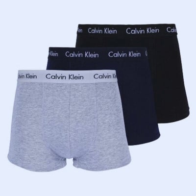 Picture of Calvin Klein Trunks Combo Pack