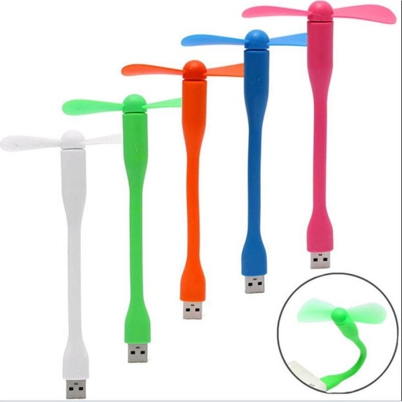Picture of Portable USB Mini FanMulticolor