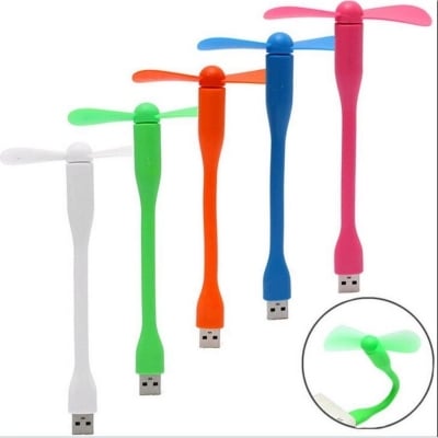 Picture of Portable USB Mini FanMulticolor