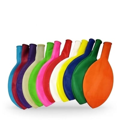 Picture of Balloon big size 5 PCS (36 Inch)Multicolor