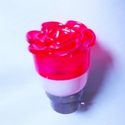 Picture of LED 0.5 Watt Dimming Light-RoseMulticolor