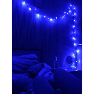 Picture of Fairy Decorative Lights - BlueBlue