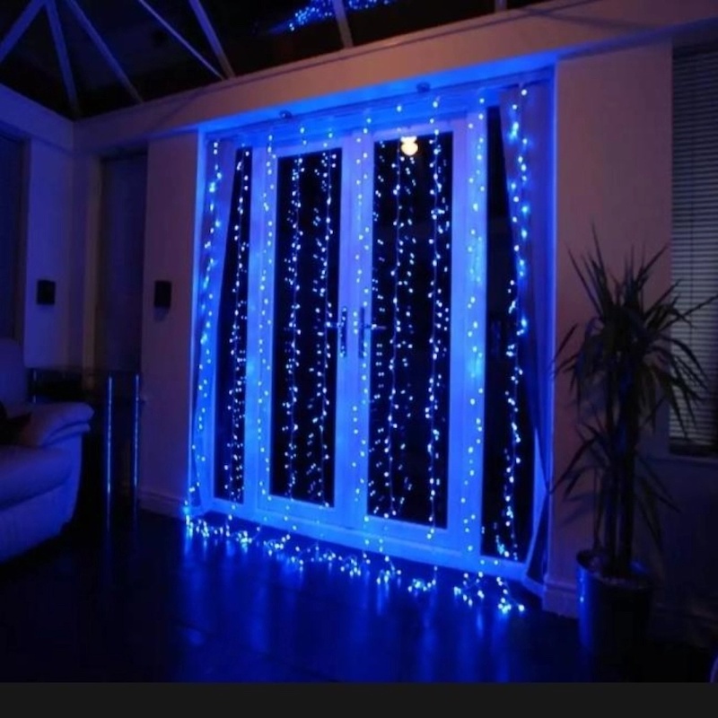 Picture of Fairy Decorative Lights - BlueBlue