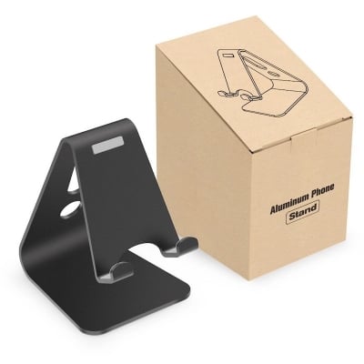 Picture of Aluminum Metal Best Quality Mobile Phone Tablet Holder Desk StandMulticolor