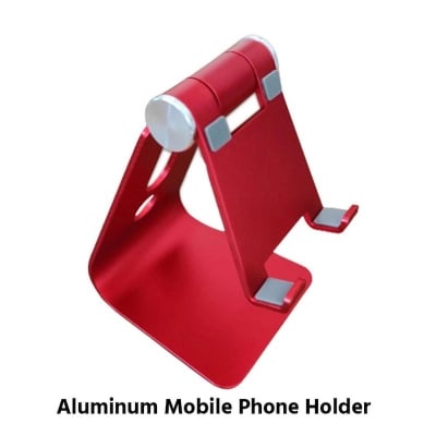 Picture of Universal Aluminum Metal Mobile Phone Tablet HolderMulticolor