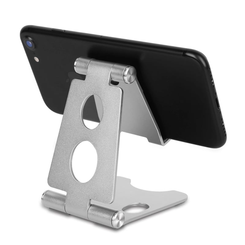 Picture of Universal Aluminum Metal Mobile Phone Tablet HolderMulticolor