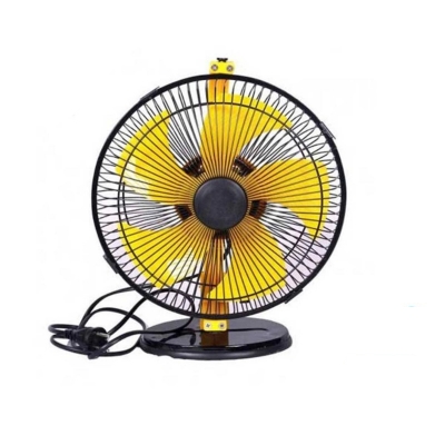 Picture of Speed ​​Mini Table Fan - BlackBlack