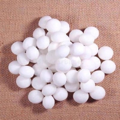 Picture of Naphthal Naphthalene Balls Color 200gWhite