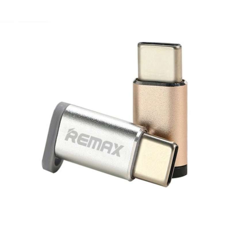 Picture of Micro USB to USB Type C Converter Adapter ConverterMulticolor