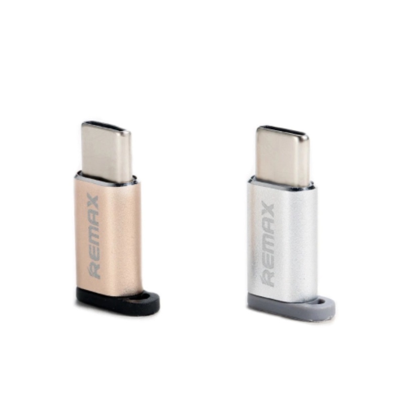 Picture of Micro USB to USB Type C Converter Adapter ConverterMulticolor